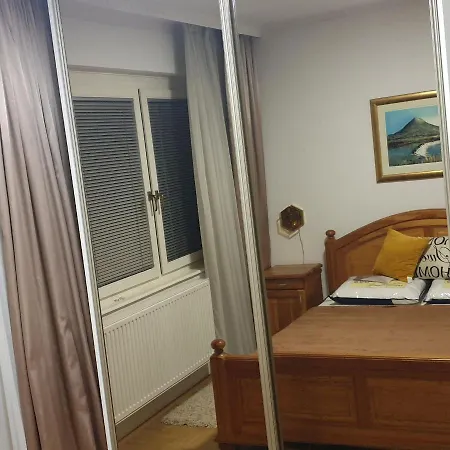 Apartman Grbavica شقة *